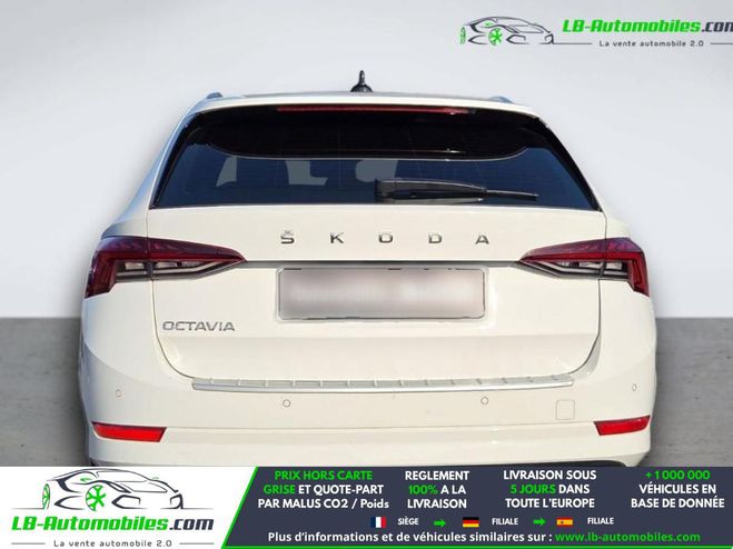 Skoda Octavia 2.0 TDI 116 ch BVM Blanc de 2022