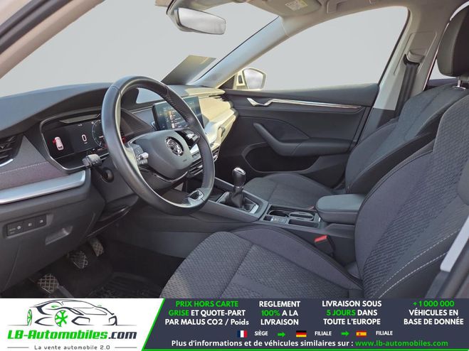 Skoda Octavia 2.0 TDI 116 ch BVM Blanc de 2022