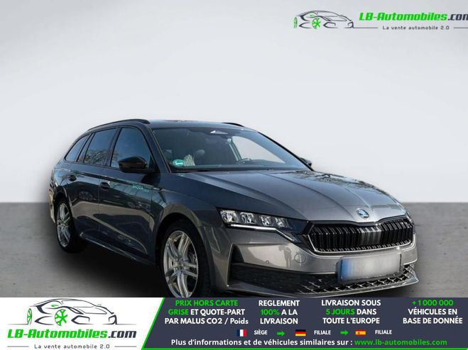 Skoda Octavia 1.5 TSI 150 ch BVA Gris M�tallique de 2026