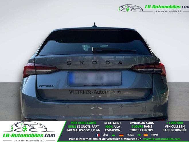 Skoda Octavia 1.5 TSI 150 ch BVA Gris M�tallique de 2026