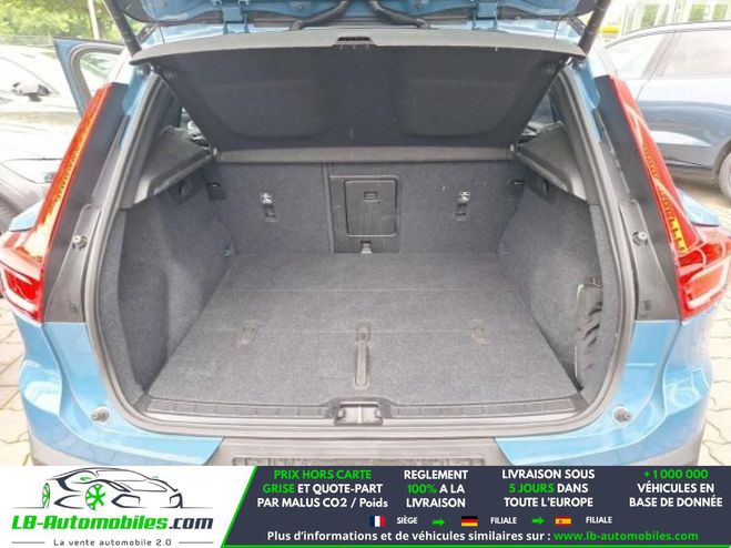 Volvo XC40 Electrique 231 ch BVA Bleu M�tallique de 2023