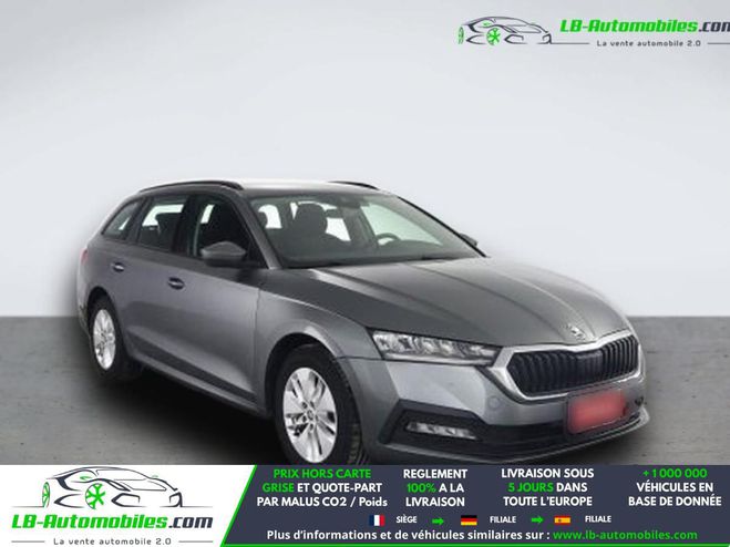 Skoda Octavia 2.0 TDI 116 ch BVA Gris de 2023