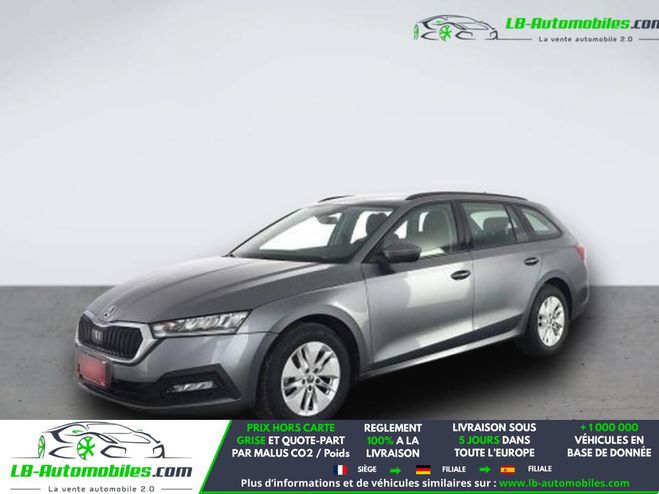 Skoda Octavia 2.0 TDI 116 ch BVA Gris de 2023