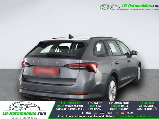 Skoda Octavia 2.0 TDI 116 ch BVA Gris de 2023