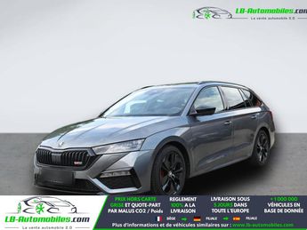  Voir d&eacute;tails -Skoda Octavia 2.0 TDI 200 ch BVA &agrave; Beaupuy (31)