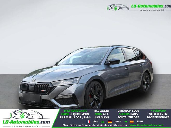Skoda Octavia 2.0 TDI 200 ch BVA Gris M�tallique de 2023