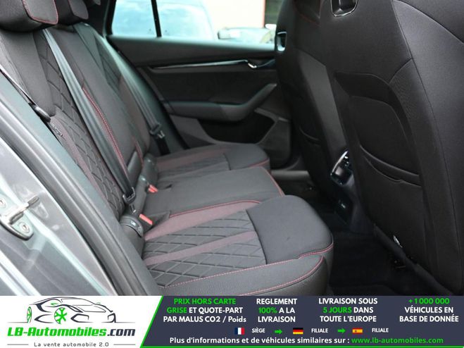 Skoda Octavia 2.0 TDI 200 ch BVA Gris M�tallique de 2023