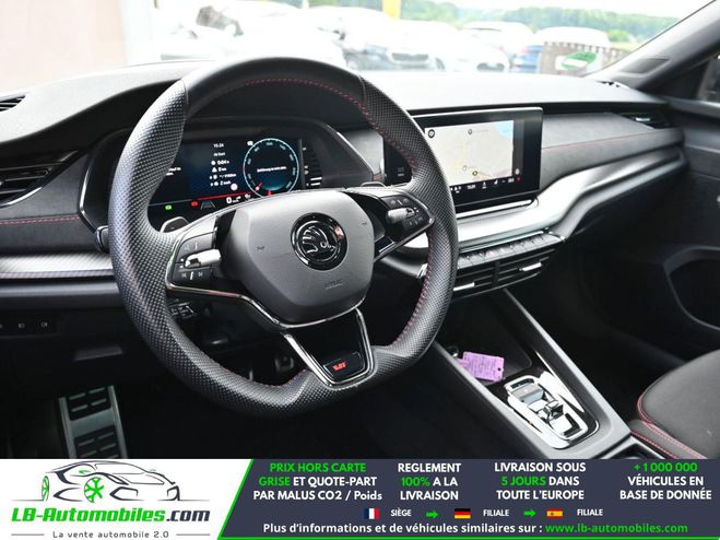 Skoda Octavia 2.0 TDI 200 ch BVA Gris M�tallique de 2023
