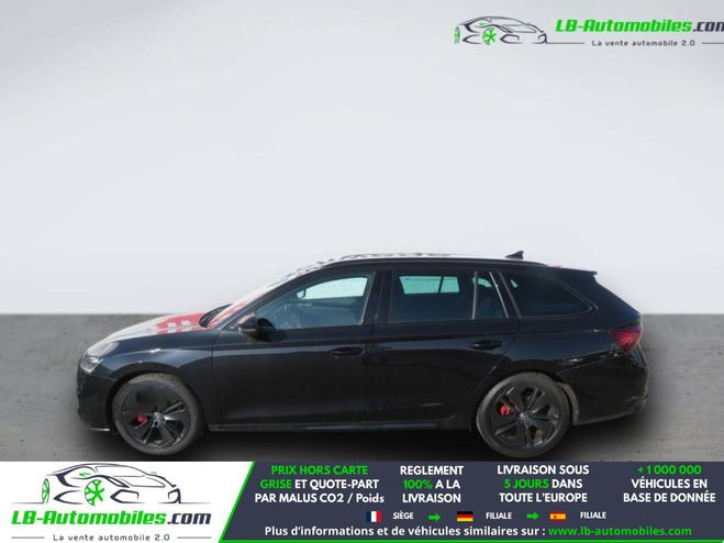 Skoda Octavia 2.0 TDI 200 ch BVA Noir M�tallique de 2023