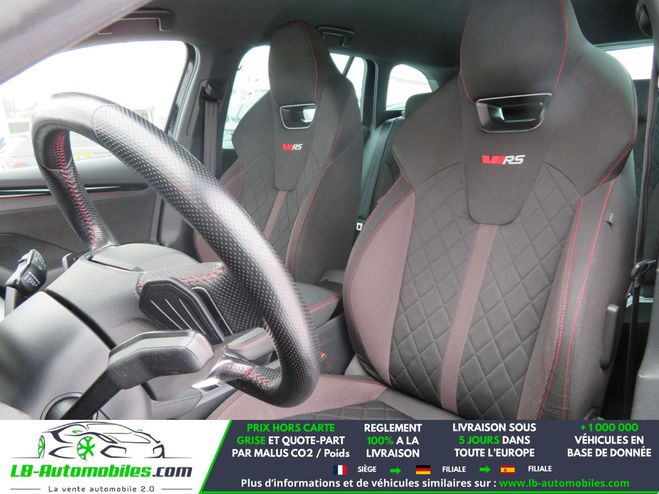 Skoda Octavia 2.0 TDI 200 ch BVA Noir M�tallique de 2023