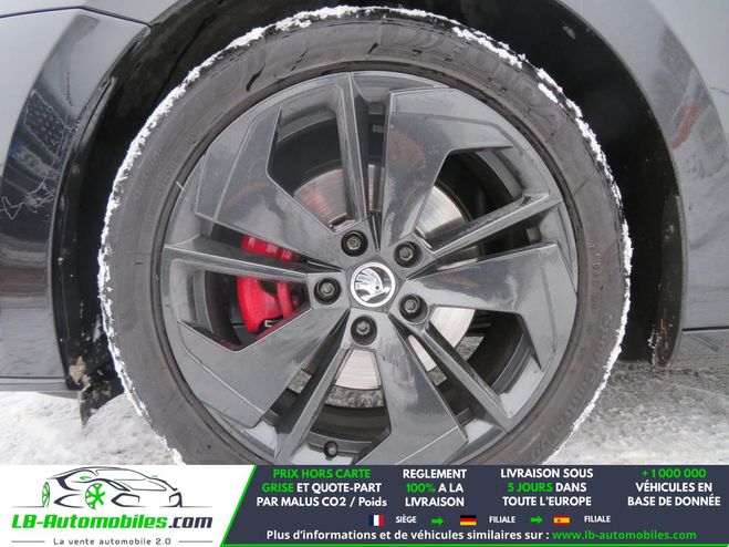 Skoda Octavia 2.0 TDI 200 ch BVA Noir M�tallique de 2023