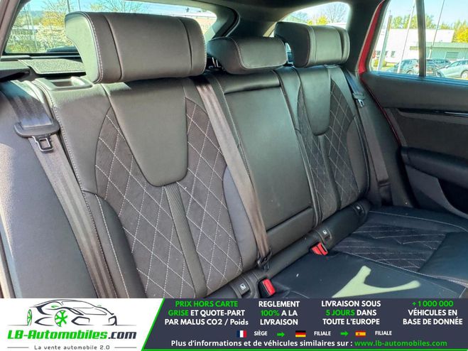Skoda Octavia 1.4 TSI PHEV 245 ch BVA Rouge M�tallique de 2022