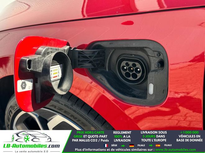 Skoda Octavia 1.4 TSI PHEV 245 ch BVA Rouge M�tallique de 2022