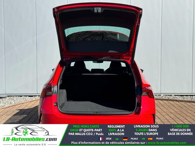 Skoda Octavia 1.4 TSI PHEV 245 ch BVA Rouge M�tallique de 2022