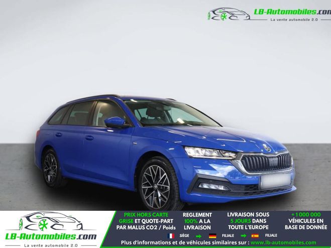 Skoda Octavia 2.0 TDI 150 ch BVM Bleu de 2022