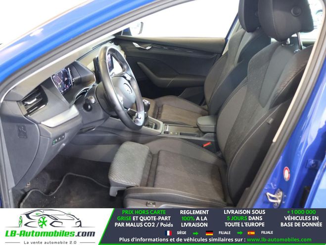 Skoda Octavia 2.0 TDI 150 ch BVM Bleu de 2022