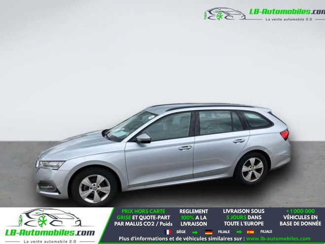Skoda Octavia 2.0 TDI 150 ch BVM Argent� M�tallique de 2022