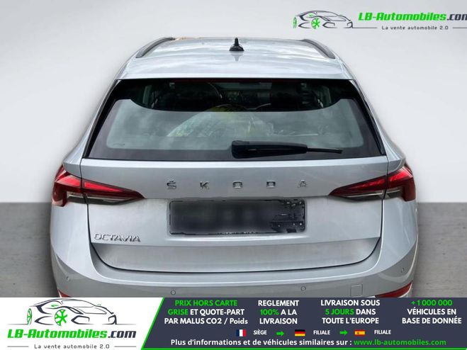 Skoda Octavia 2.0 TDI 150 ch BVM Argent� M�tallique de 2022