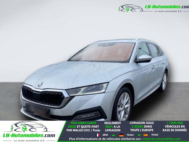 Skoda Octavia 2.0 TDI 150 ch BVM Argent� M�tallique de 2022