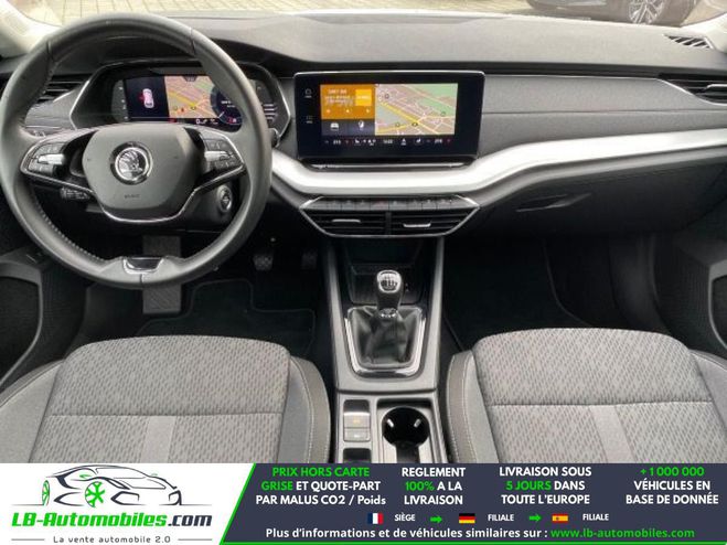 Skoda Octavia 2.0 TDI 150 ch BVM Argent� M�tallique de 2022