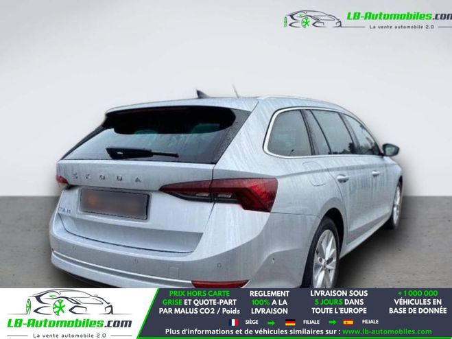 Skoda Octavia 2.0 TDI 150 ch BVM Argent� M�tallique de 2022
