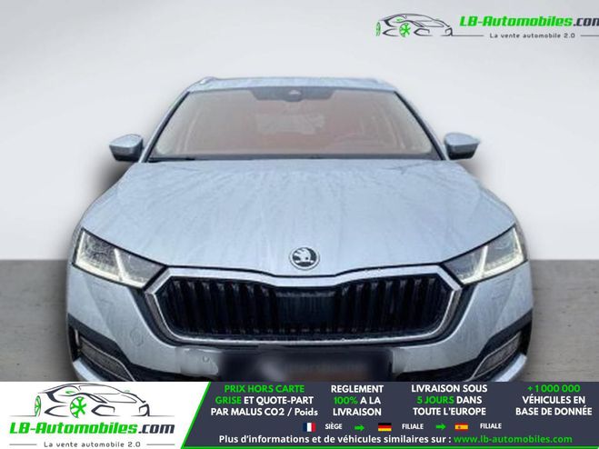 Skoda Octavia 2.0 TDI 150 ch BVM Argent� M�tallique de 2022