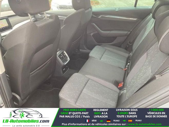 Skoda Octavia 2.0 TDI 150 ch BVM Argent� M�tallique de 2022