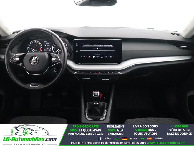 Skoda Octavia 2.0 TDI 150 ch BVM Bleu de 2023
