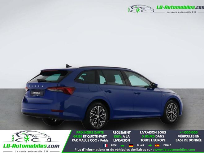 Skoda Octavia 2.0 TDI 150 ch BVM Bleu de 2023