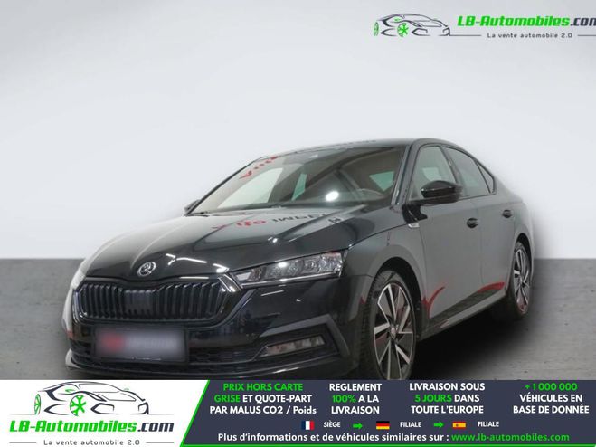 Skoda Octavia 2.0 TDI 150 ch BVA Noir M�tallique de 2023