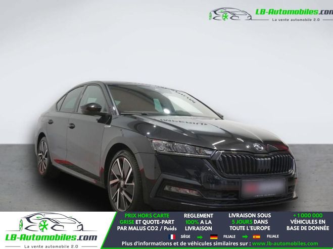 Skoda Octavia 2.0 TDI 150 ch BVA Noir M�tallique de 2023