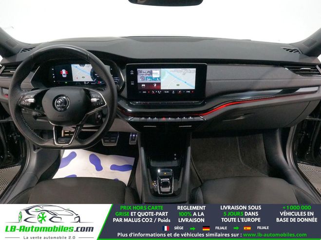 Skoda Octavia 2.0 TDI 150 ch BVA Noir M�tallique de 2023