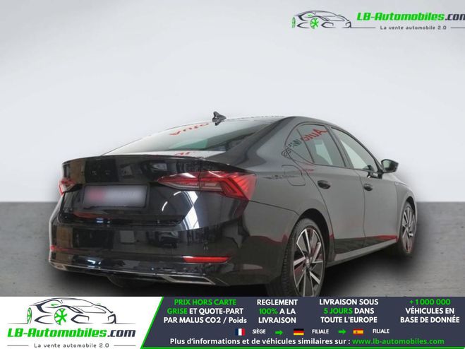 Skoda Octavia 2.0 TDI 150 ch BVA Noir M�tallique de 2023