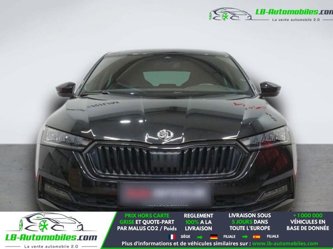 Skoda Octavia 2.0 TDI 150 ch BVA Noir M�tallique de 2023