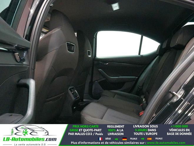 Skoda Octavia 2.0 TDI 150 ch BVA Noir M�tallique de 2023