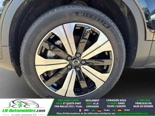 Volvo XC40 Electrique AWD 408 ch BVA Noir de 2023