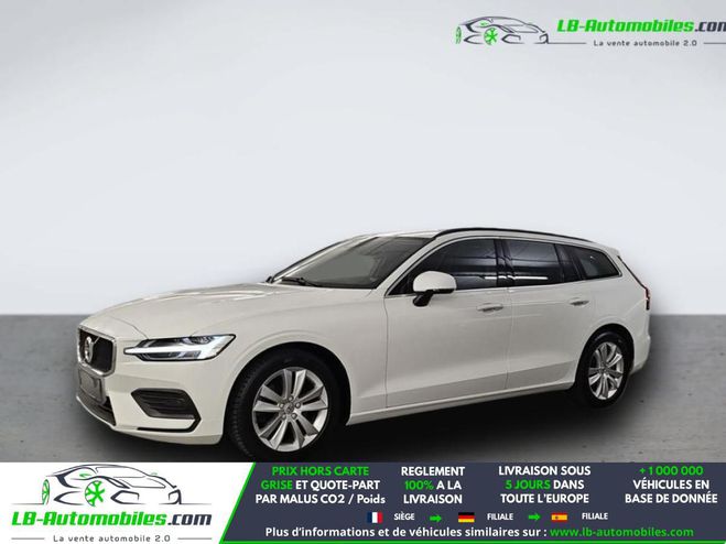 Volvo V60 B4 197 ch DCT7 Blanc de 2022