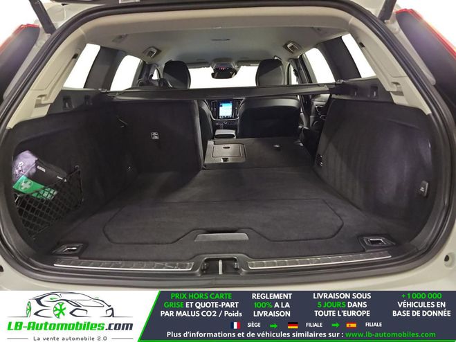 Volvo V60 B4 197 ch DCT7 Blanc de 2022