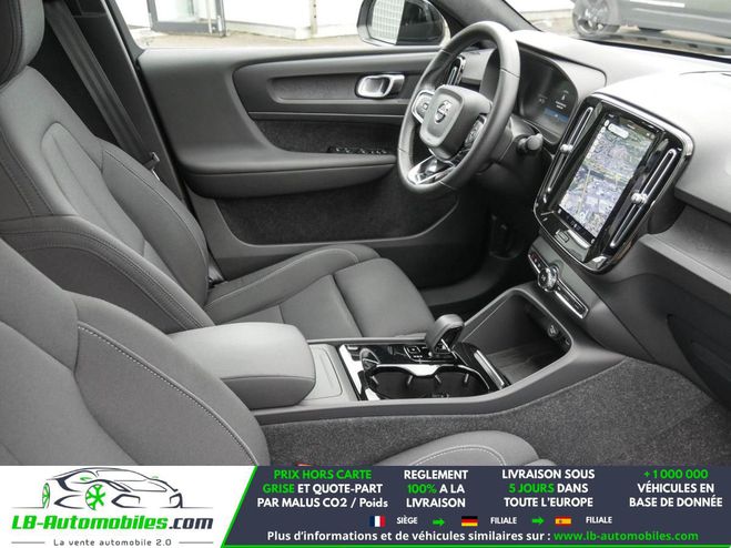 Volvo C40 231 ch BVA Noir de 2023