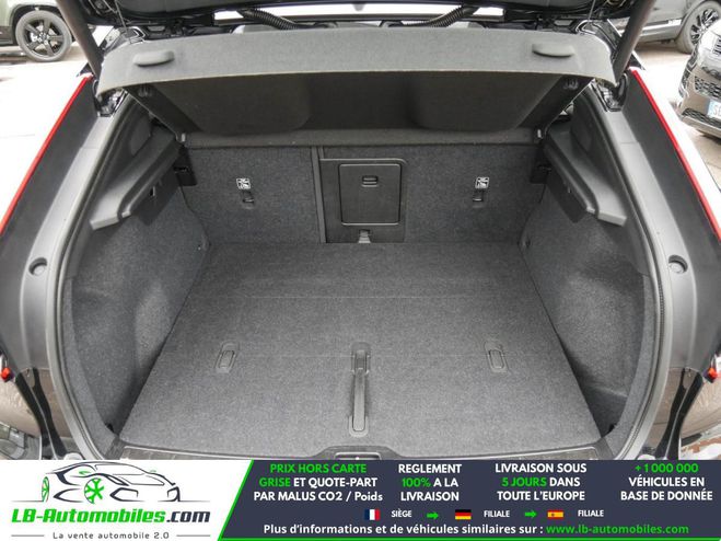 Volvo C40 231 ch BVA Noir de 2023