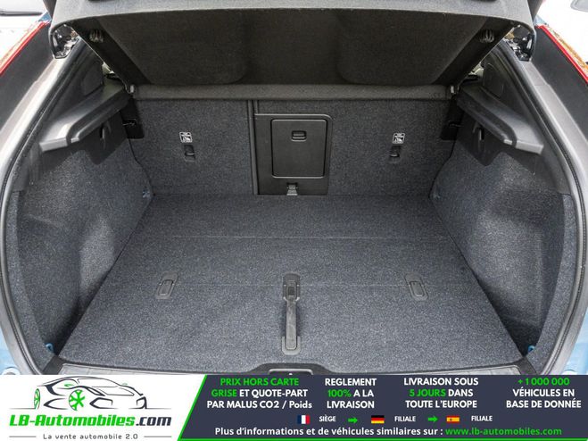 Volvo C40 AWD 408 ch BVA Bleu M�tallique de 2023