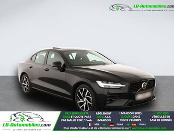  Voir d&eacute;tails -Volvo S60 T8 AWD 310 ch + 145 ch BVA &agrave; Beaupuy (31)