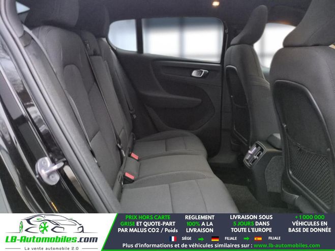 Volvo C40 231 ch BVA Noir M�tallique de 2023