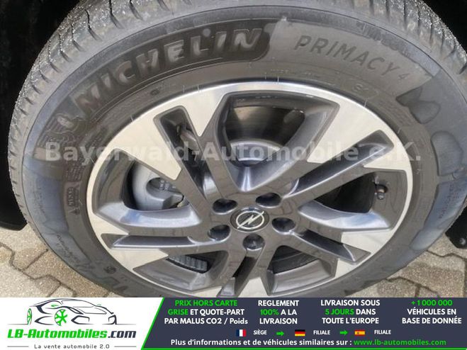 Opel Zafira L2 2.0 Diesel 180 ch BVA Gris M�tallique de 2025