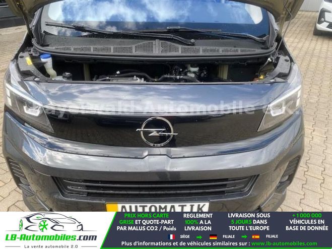Opel Zafira L2 2.0 Diesel 180 ch BVA Gris M�tallique de 2025