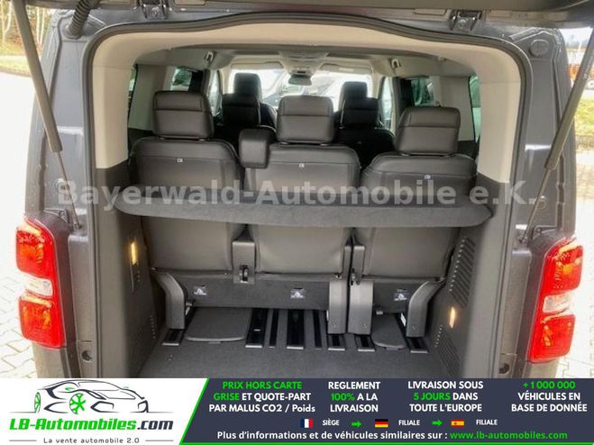 Opel Zafira L2 2.0 Diesel 180 ch BVA Gris M�tallique de 2025
