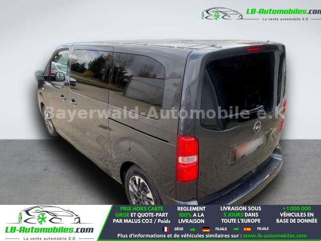 Opel Zafira L2 2.0 Diesel 180 ch BVA Gris M�tallique de 2025