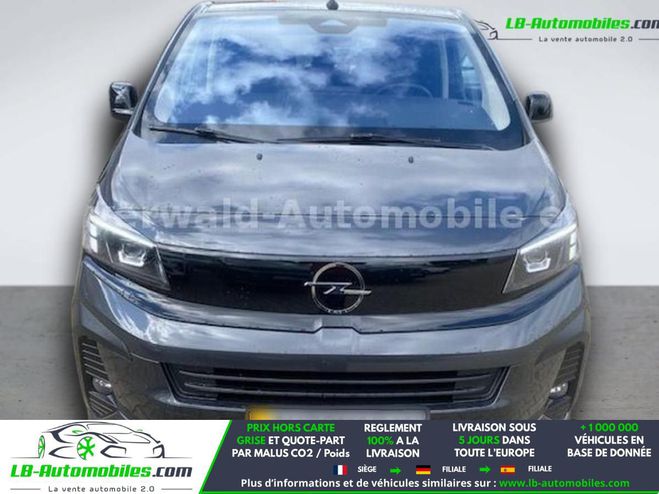 Opel Zafira L2 2.0 Diesel 180 ch BVA Gris M�tallique de 2025