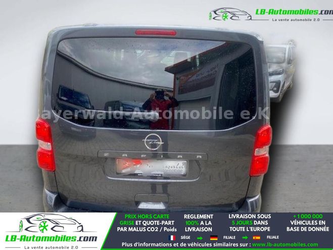 Opel Zafira L2 2.0 Diesel 180 ch BVA Gris M�tallique de 2025