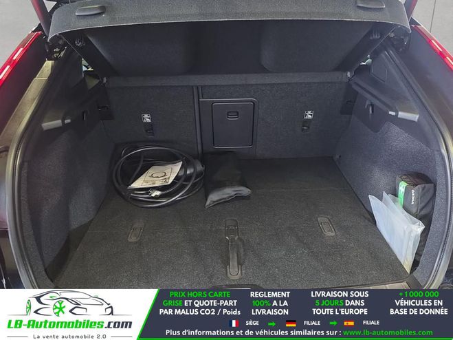 Volvo C40 AWD 408 ch BVA Noir M�tallique de 2022